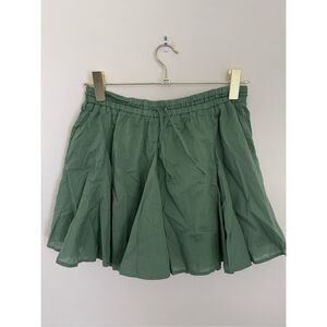 AMERICAN EAGLE Skirt 100% Cotton Size Small NWT